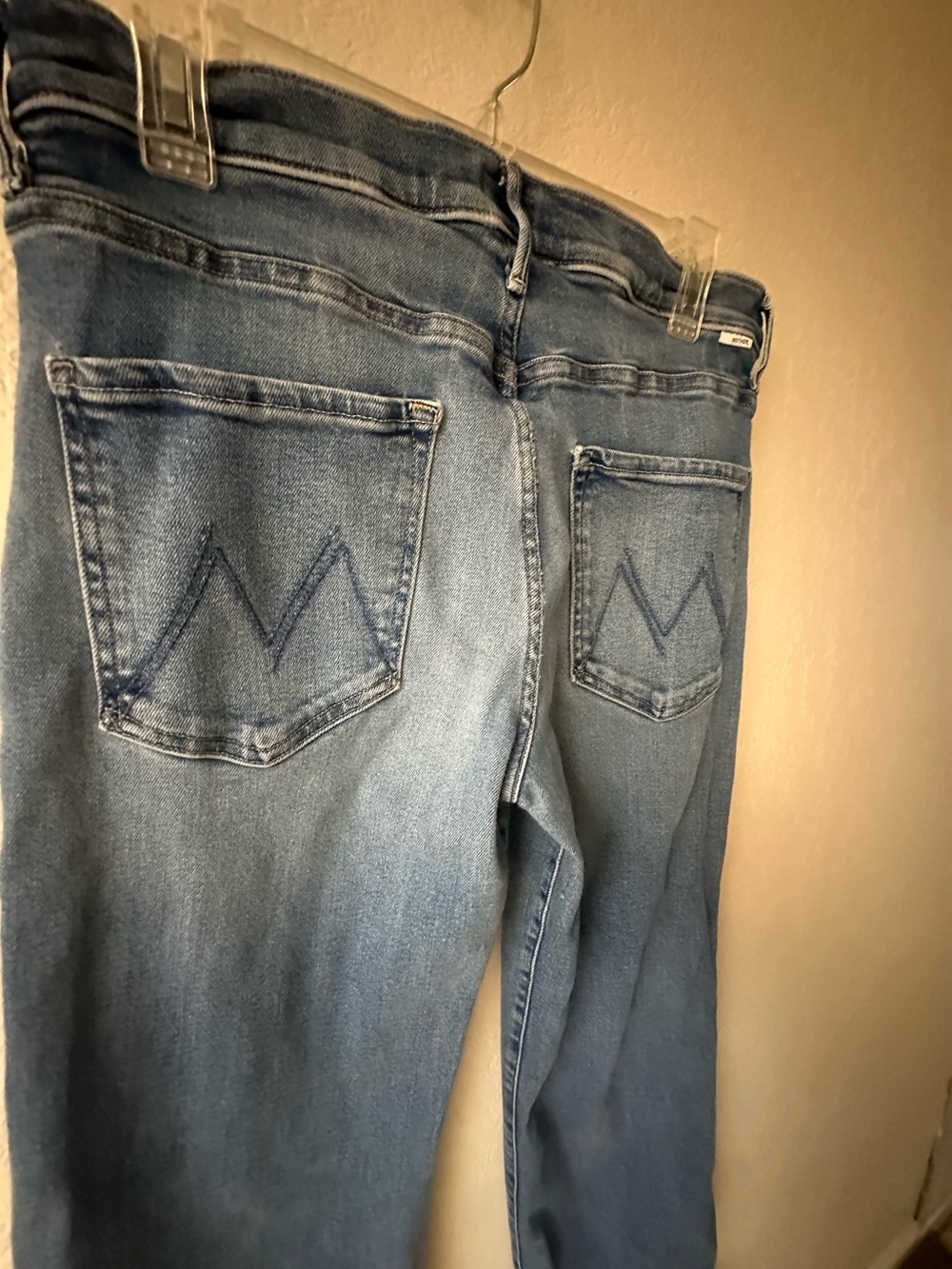 MOTHER mid rise maven jeans - Picture 6 of 13